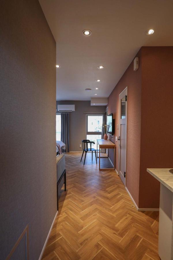 Zdt-613 Appartement Tokio Buitenkant foto
